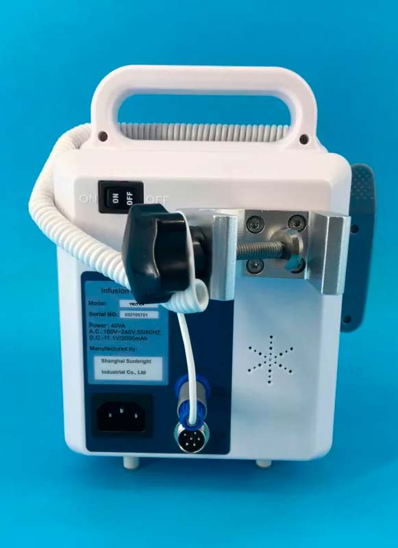 Infusion pumps, types and uses Kalstein