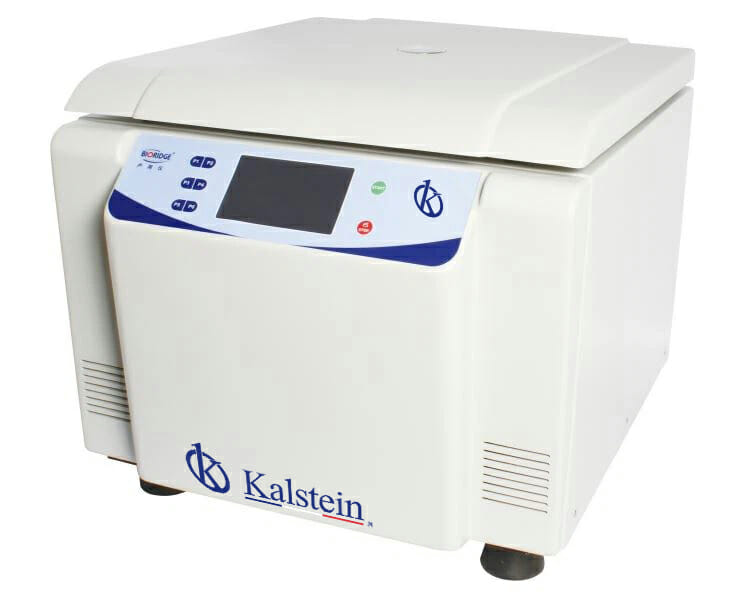 How does a laboratory centrifuge work? Kalstein