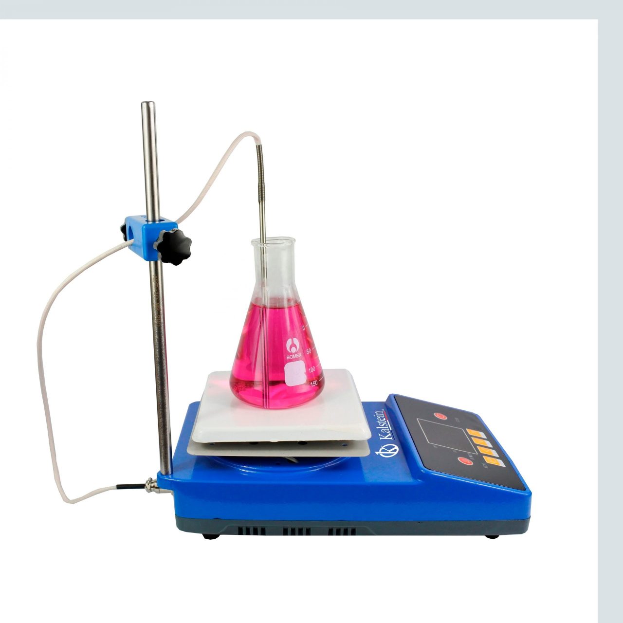 Laboratory Hot Plate Magnetic Stirrer YR02936 - Kalstein