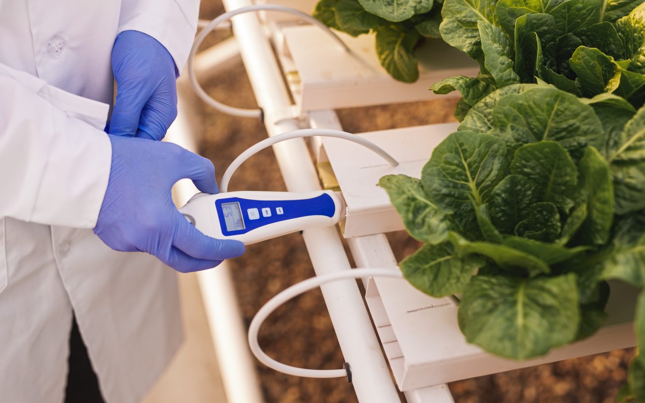 How does a pH meter work? Kalstein