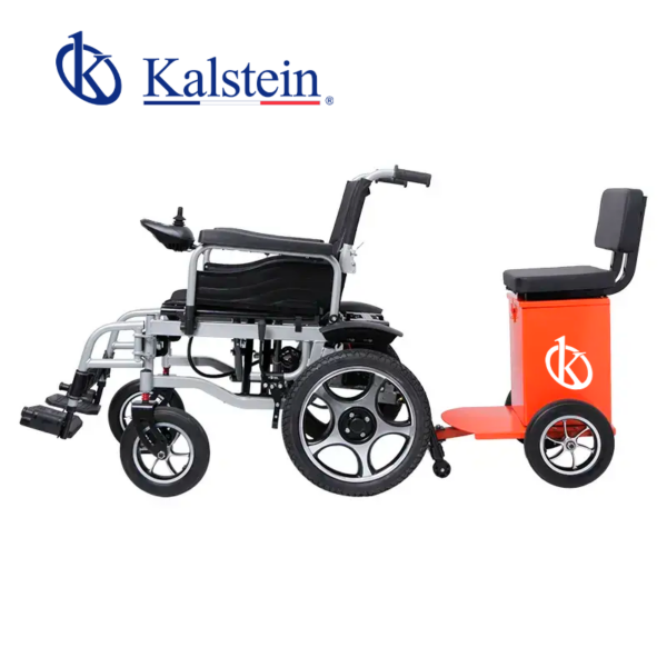 Electric Wheelchair YR05440 - Image 7